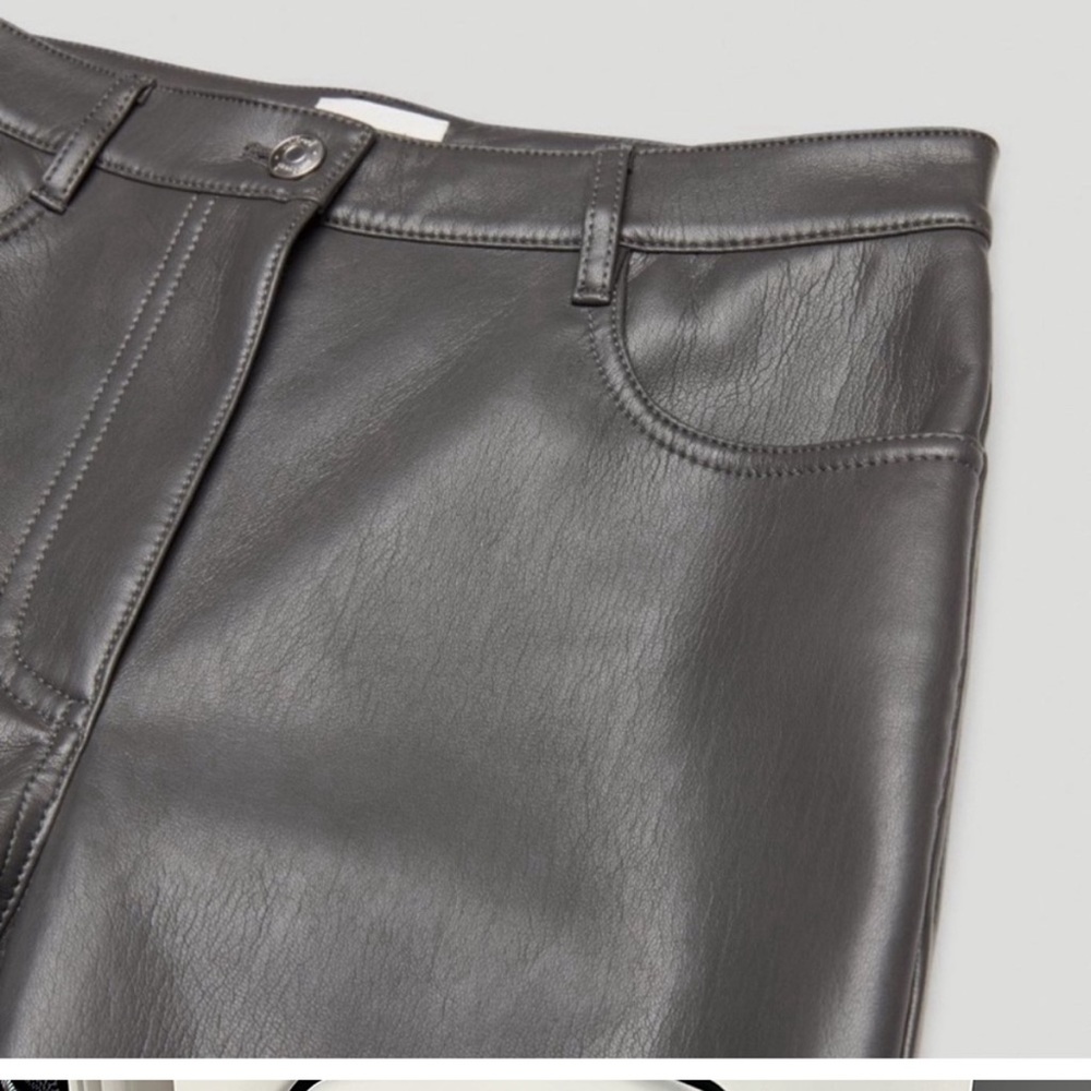 Dark Grey/ peppercorn Grey Melina Pant size 4